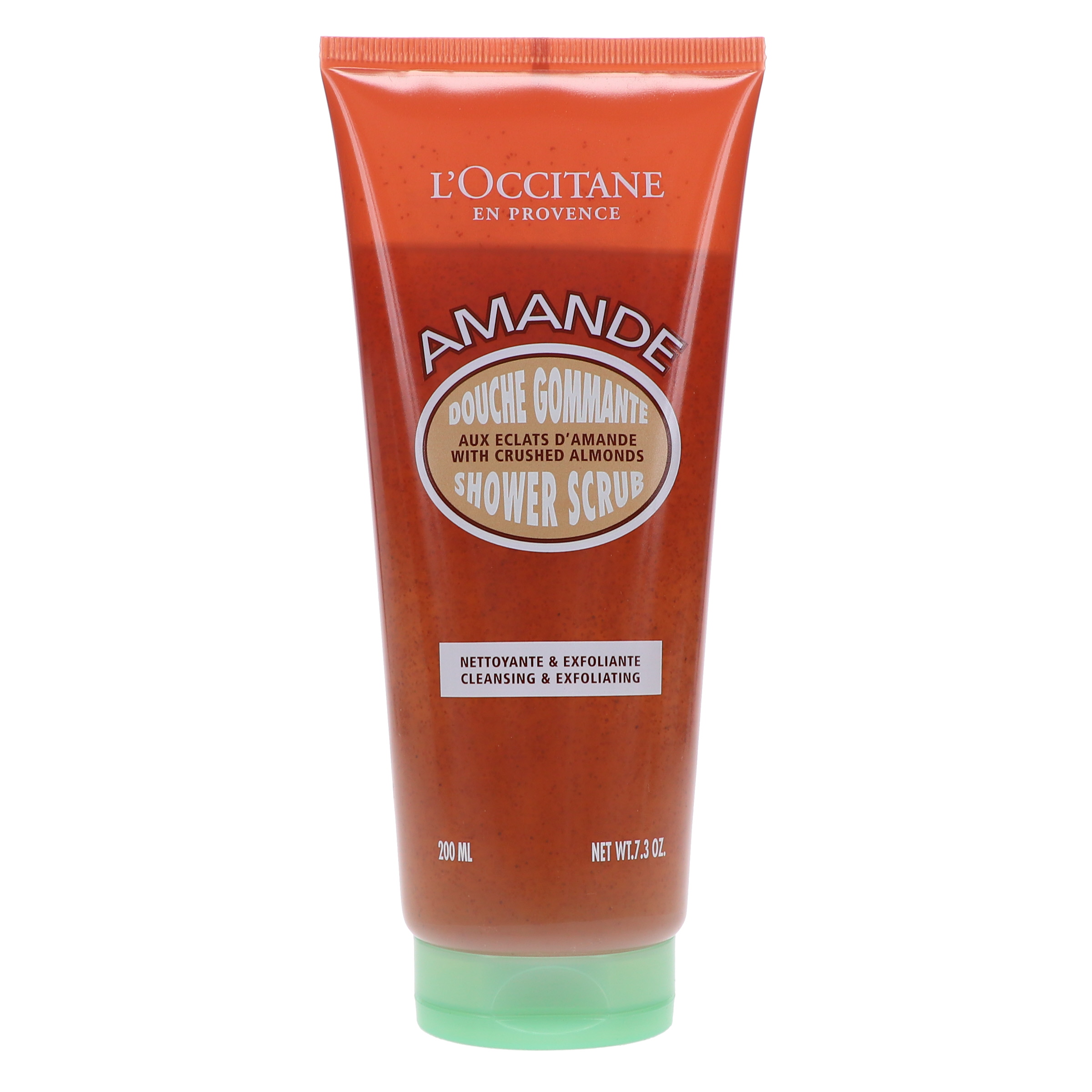 L Occitane Almond Shower Scrub 7 3 Oz Lala Daisy l-occitane-almond-shower-scrub-7-3-oz-lala-daisy