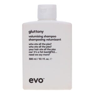 EVO Gluttony Volumising Shampoo 10.1 oz