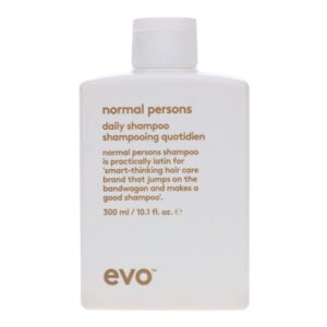 EVO Normal Persons Daily Shampoo 10.1 oz