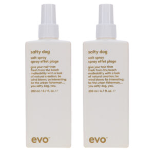 EVO Salty Dog Salt Spray 6.76 oz 2 pack