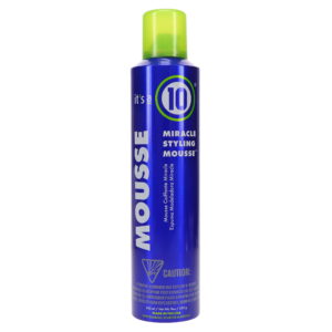 It's a 10 Miracle Styling Mousse 9 oz