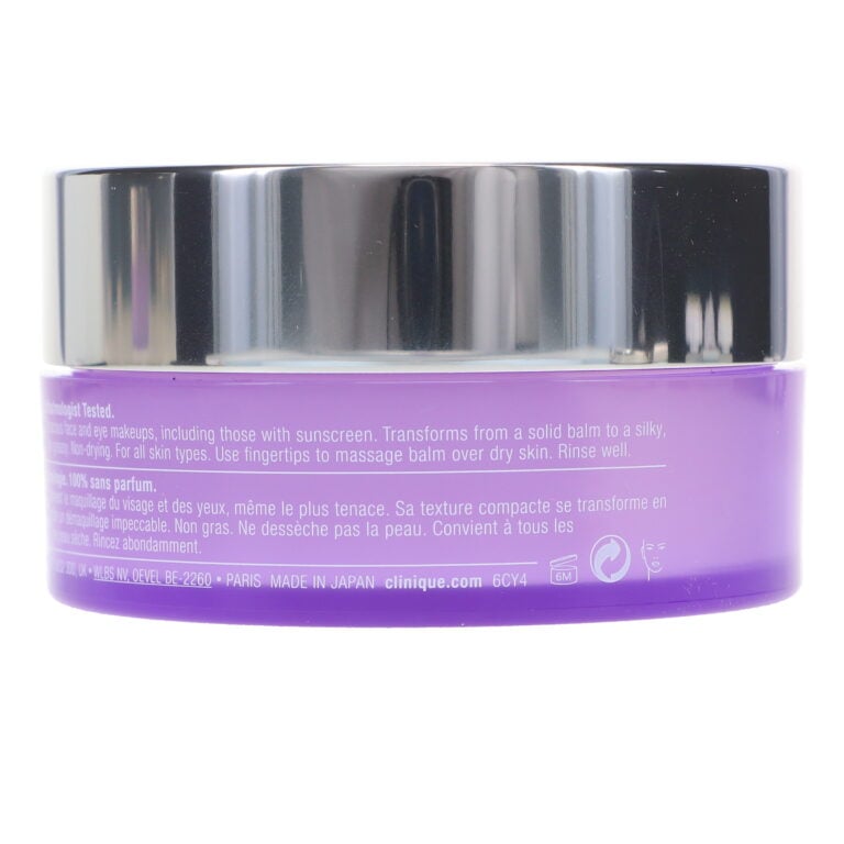 CLINIQUE Take The Day Off Cleansing Balm 3.8 Oz
