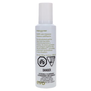 EVO Macgyver Multi-Use Mousse 6.8 oz