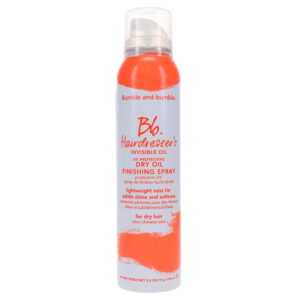 Bumble and bumble Hairdresser’s Invisible Oil UV Protective Dry Oil Finishing Spray 3.2 oz