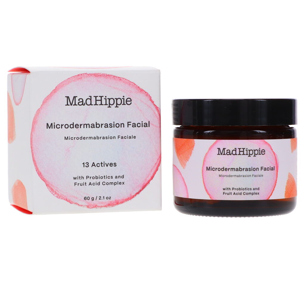 Mad Hippie Microdermabrasion Facial 2.1 Oz
