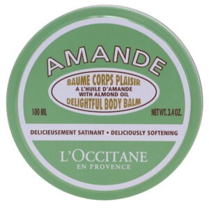 L'Occitane Almond Delightful Body Balm 3.4 oz