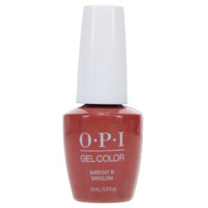 OPI GelColor Barefoot In Barcelona 0.5 oz