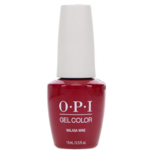 OPI GelColor Malaga Wine 0.5 oz