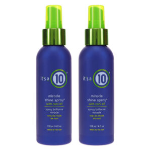 It's a 10 Miracle Shine Spray 4 oz 2 Pack