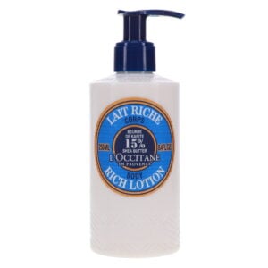 L'Occitane Shea Ultra Rich Body Lotion 8.4 oz