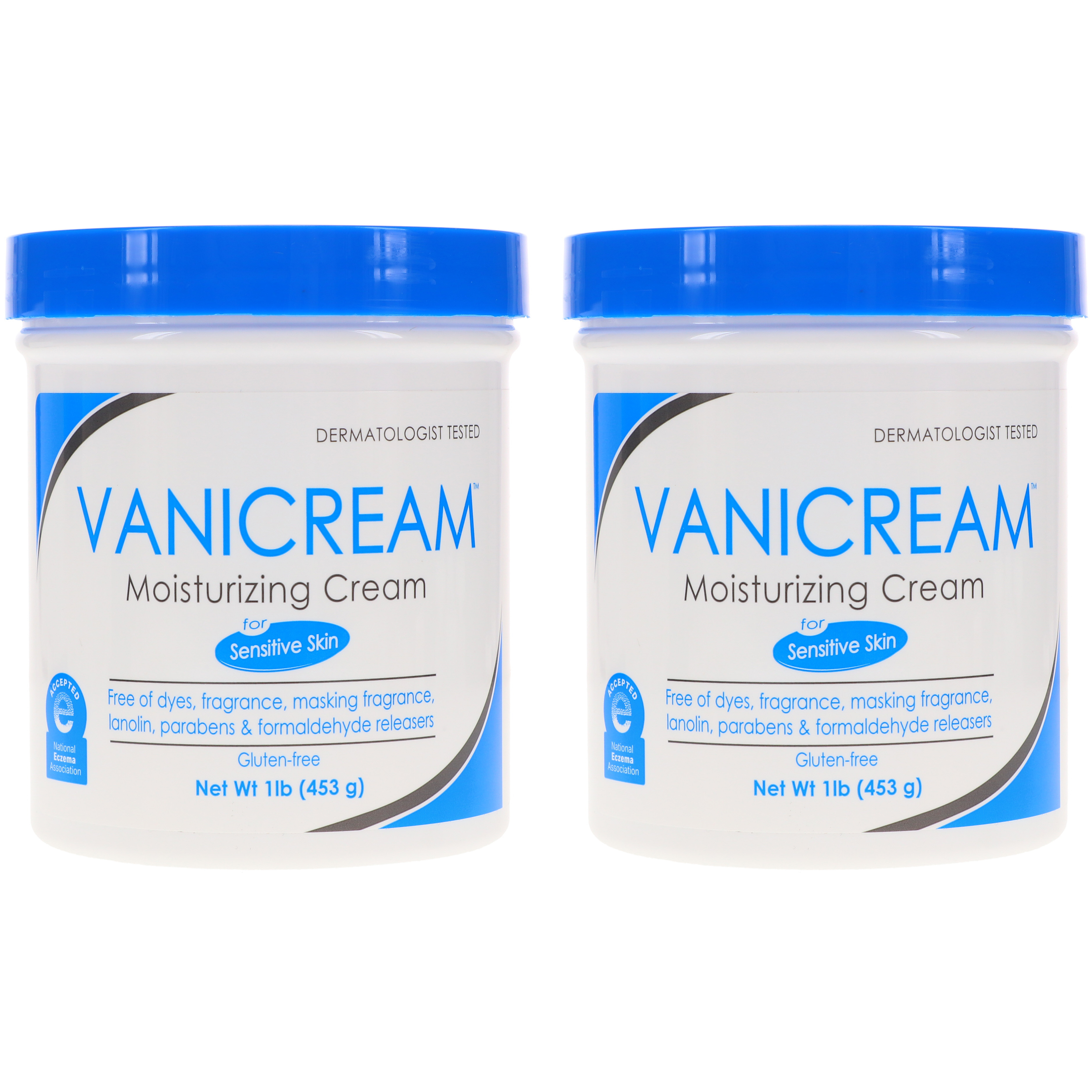 Vanicream Moisturizing Skin Cream 16 Oz 2 Pack Lala Daisy Vanicream Moisturizing Skin Cream 16 Oz 2 Pack Lala Daisy