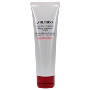 Shiseido Deep Cleansing Foam 4.2 oz