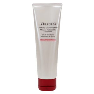 Shiseido Clarifying Cleansing Foam 4.2 oz