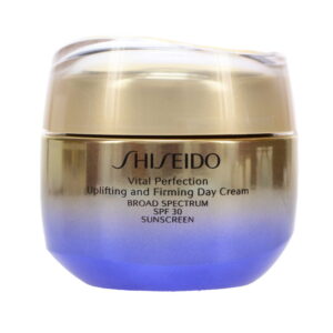 Shiseido Vital Perfection Uplifting and Firming Day Cream SPF 30 1.7 oz