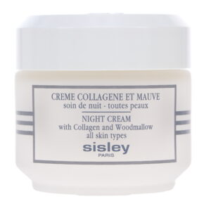Sisley Night Cream with Collagen and Woodmallow 1.6 oz