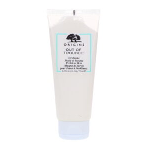 Origins Out of Trouble 10 Minutes Mask to Rescue Problem Skin 2.5 oz