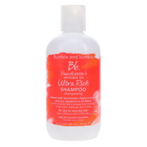 Bumble and bumble Hairdresser's Invisible Oil Ultra Rich Shampoo 8.5 oz