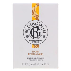 Roger&Gallet Wellbeing Soaps Bois D'Orange 10.5 oz