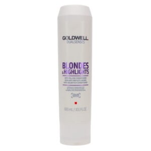 Goldwell Dualsenses Blondes & Highlights Anti-Yellow Conditioner 10.1 oz