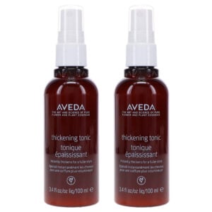 Aveda Thickening Tonic 3.4 oz 2 Pack