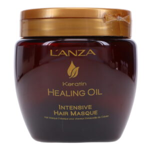 L'ANZA Keratin Healing Oil Intensive Hair Masque 7.1 oz