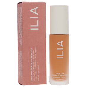 ILIA True Skin Serum Foundation Chios SF6(Medium with Neutral Undertones)