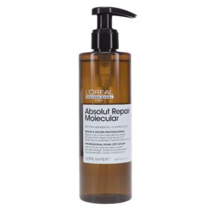 L'Oreal Professionnel Absolute Repair Molecular Rinse-Off Serum 8.45 oz