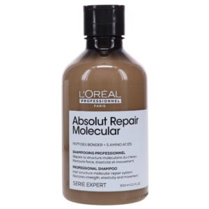 L'Oreal Professionnel Absolut Repair Molecular Shampoo 10.14 oz