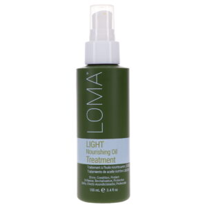 Loma Light Nourishing Oil Treatment 3.4 oz
