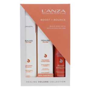 L'ANZA Healing Volume Trio Gift Set