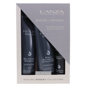 L'ANZA Healing Remedy Trio Gift Set