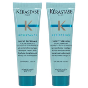Kerastase Resistance Ciment Thermique 1 oz 2 Pack
