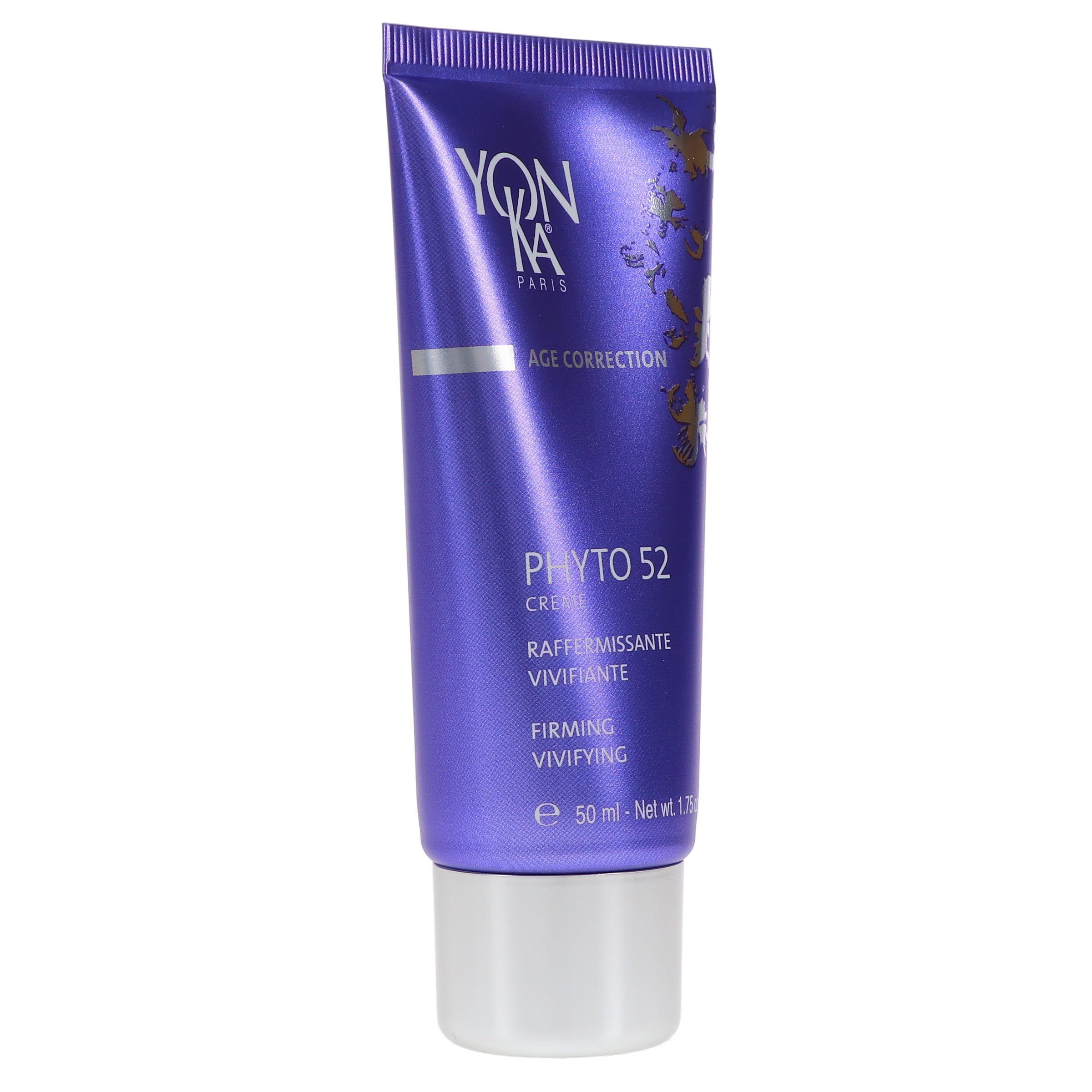 Yon-Ka Age Correction PHYTO 52 – Crème Visage Anti-âge 1,75 Oz (50 Ml) Soin Unisexe