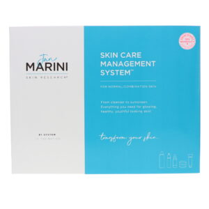 Jan Marini SkinSolutions Skin Care Management System Normal/Combination with Marini Physical Protectant Tinted  SPF 45