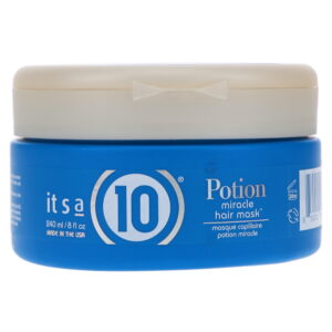 It's a 10 Potion 10 Miracle Hair Mask 8 oz