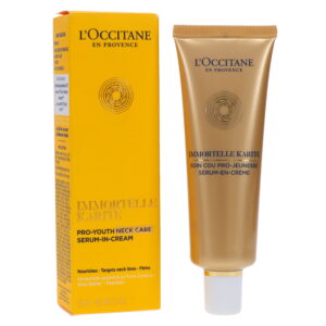 L'Occitane Immortelle Pro-Youth Neck Cream 1.7 oz