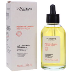 L'Occitane Intensive Repair Sublimating Oil 3.3 oz