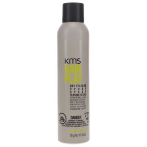 KMS Hairplay Dry Texture Spray 6.4 oz