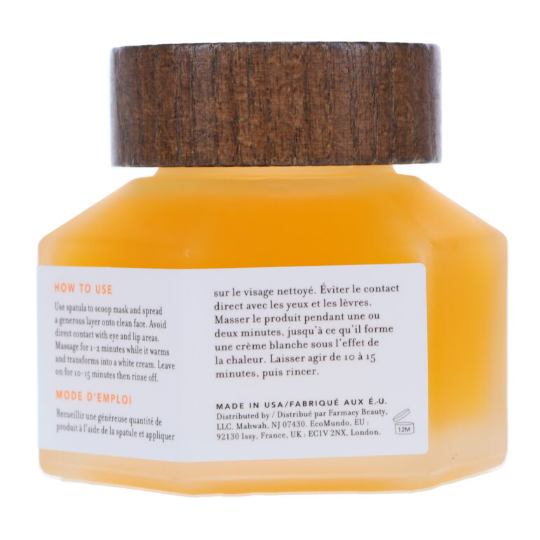 Farmacy Honey Potion Plus Ceramide Hydration Mask 4.1 Oz