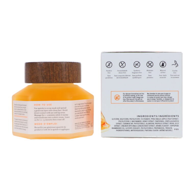 Farmacy Honey Potion Plus Ceramide Hydration Mask 4.1 Oz