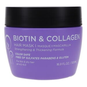 Luseta Biotin & Collagen Hair Mask 16.9 oz