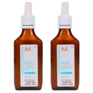 Moroccanoil Oily Scalp Treatment 1.5 oz 2 Pack