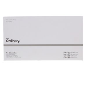 The Ordinary The Balance Set