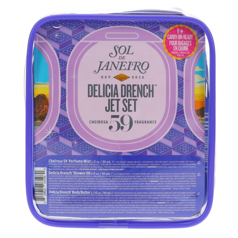 Sol De Janeiro Delicia Drench Jet Set
