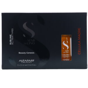 Alfaparf Milano Semi Di Lino Sublime Cellula Madre Beauty Genesis 0.44 oz 12 Pack