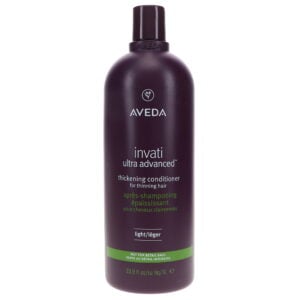 Aveda Invati Ultra Advanced Thickening Conditioner Light 33.8 oz