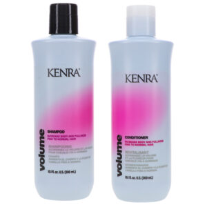 Kenra Volume Shampoo 10.1 oz & Conditioner 10.1 oz Combo Pack