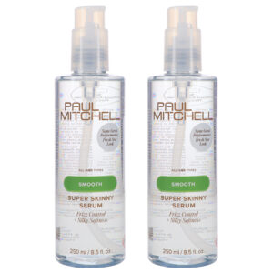 Paul Mitchell Smooth Super Smooth Serum 8.5 oz 2 Pack