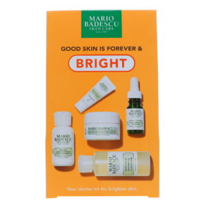 Mario Badescu Good Skin is Forever & Bright Kit
