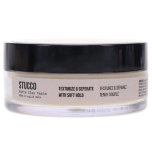 AG Care Stucco Matte Clay Paste 2.5 oz